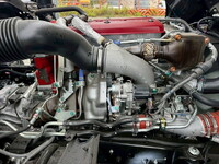 HINO Ranger Aluminum Wing 2PG-FD2ABG 2026 262km_27