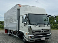 HINO Ranger Aluminum Wing 2PG-FD2ABG 2026 262km_8