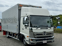 HINO Ranger Aluminum Wing 2PG-FD2ABG 2026 255km_8