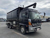 HINO Ranger バルクシャ（フンリュウタイウンパンシャ） LDG-GK8JLAA 2017 510,141km_3