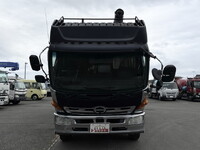 HINO Ranger バルクシャ（フンリュウタイウンパンシャ） LDG-GK8JLAA 2017 510,141km_8