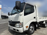 HINO Dutro Dump TKG-XZC610T 2014 104,000km_3