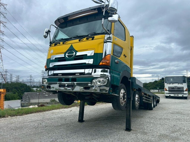 HINO Profia Self Loader BDG-FW1EWYA 2008 900,000km_1