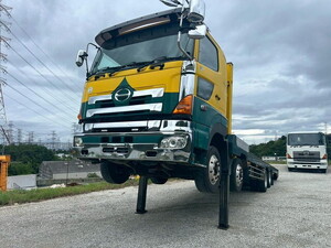 HINO Profia Self Loader BDG-FW1EWYA 2008 900,000km_1