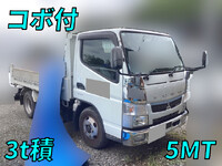 MITSUBISHI FUSO Canter Dump 2PG-FBA60 2021 20,242km_1