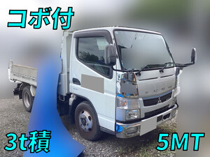 MITSUBISHI FUSO Canter Dump 2PG-FBA60 2021 20,242km_1