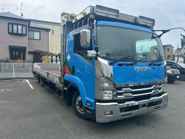 ISUZU Forward Flat Body TKG-FRR90T2 2015 1,087,406km_1