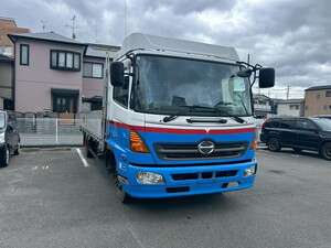 HINO Ranger Flat Body KK-FD1JLEA 2003 268,628km_1