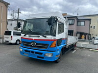 HINO Ranger Flat Body KK-FD1JLEA 2003 268,628km_3