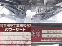 HINO Ranger Aluminum Van TKG-FD9JLAG 2016 533,000km_13