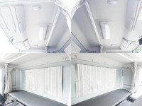 HINO Ranger Aluminum Van TKG-FD9JLAG 2016 533,000km_17