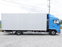 HINO Ranger Aluminum Van TKG-FD9JLAG 2016 533,000km_5
