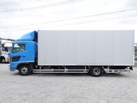 HINO Ranger Aluminum Van TKG-FD9JLAG 2016 533,000km_6