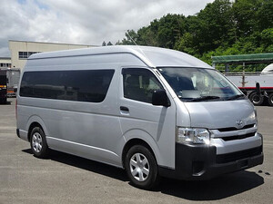 TOYOTA Hiace Bus CBF-TRH223B 2018 165,000km_1