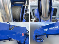 MITSUBISHI FUSO Fighter Self Loader (With 5 Steps Of Cranes) 2KG-FK72FZ 2020 3,345km_14