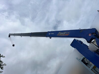 MITSUBISHI FUSO Fighter Self Loader (With 5 Steps Of Cranes) 2KG-FK72FZ 2020 3,345km_15