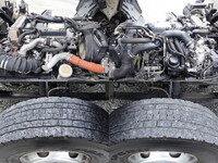ISUZU Forward Aluminum Van SKG-FSR90T2 2013 509,000km_11