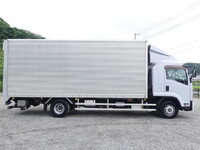 ISUZU Forward Aluminum Van SKG-FSR90T2 2013 509,000km_5
