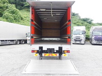 ISUZU Forward Aluminum Van SKG-FSR90T2 2013 509,000km_8
