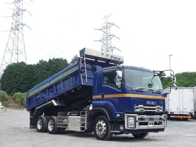 ISUZU Forward Dump 2KG-FVZ60U2 2020 472,000km