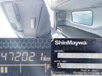ISUZU Forward Dump 2KG-FVZ60U2 2020 472,000km_14
