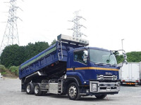 ISUZU Forward Dump 2KG-FVZ60U2 2020 472,000km_1