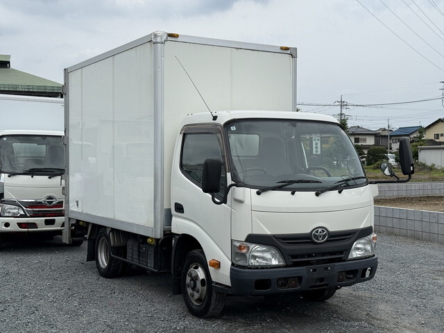 TOYOTA Toyoace Panel Van TKG-XZC605 2016 111,200km