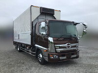 HINO Ranger Aluminum Wing 2KG-FD2ABA 2020 204,837km_3