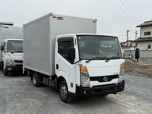 NISSAN Atlas Aluminum Van CBF-SQ2F24 2019 132,000km_1