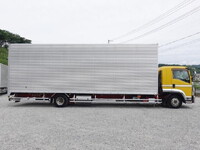 ISUZU Forward Aluminum Van TKG-FRR90T2 2013 837,000km_5