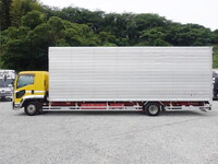 ISUZU Forward Aluminum Van TKG-FRR90T2 2013 837,000km_6