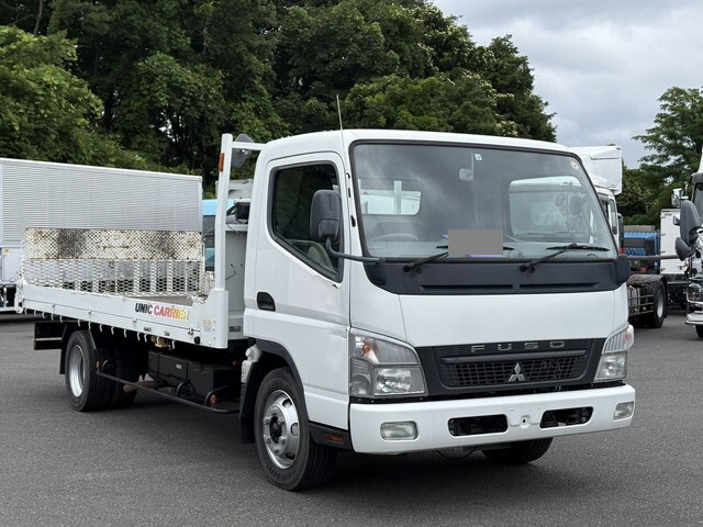 MITSUBISHI FUSO Canter Safety Loader PDG-FE83DY 2009 133,000km_1