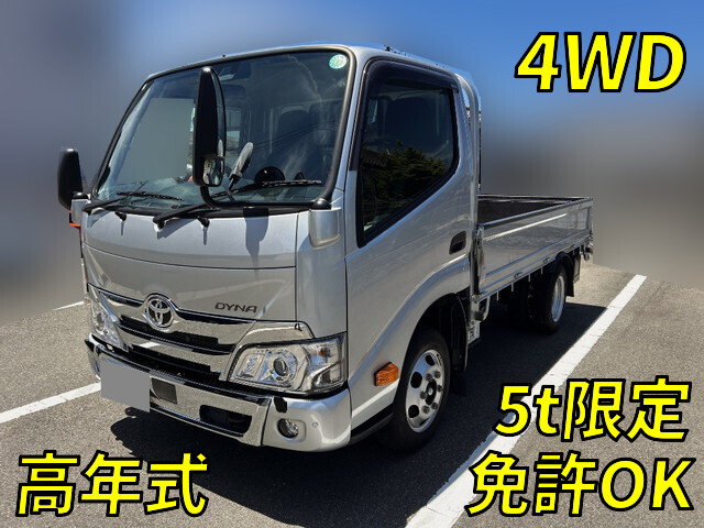 TOYOTA Dyna Flat Body 2PG-GDY281 2024 44,433km