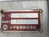 HINO Profia Dump QPG-FS1AKDA 2015 488,495km_11