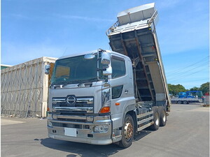 HINO Profia Dump QPG-FS1AKDA 2015 488,495km_1