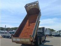 HINO Profia Dump QPG-FS1AKDA 2015 488,495km_2