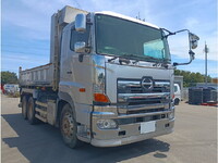 HINO Profia Dump QPG-FS1AKDA 2015 488,495km_3