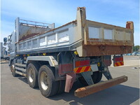 HINO Profia Dump QPG-FS1AKDA 2015 488,495km_4