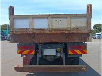 HINO Profia Dump QPG-FS1AKDA 2015 488,495km_7