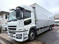 MITSUBISHI FUSO Super Great Aluminum Wing QPG-FU64VZ 2017 399,920km_3