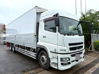 MITSUBISHI FUSO Super Great Aluminum Wing QPG-FU64VZ 2017 399,920km_4