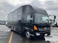 HINO Ranger Mobile Catering Truck QKG-FE7JMAG 2018 112,113km_3