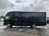 HINO Ranger Mobile Catering Truck QKG-FE7JMAG 2018 112,113km_5