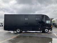 HINO Ranger Mobile Catering Truck QKG-FE7JMAG 2018 112,113km_6