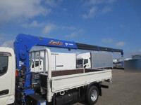 HINO Dutro Truck (With 4 Steps Of Cranes) 2KG-XZU650M 2025 1,673km_10