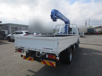 HINO Dutro Truck (With 4 Steps Of Cranes) 2KG-XZU650M 2025 1,673km_4