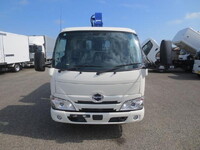 HINO Dutro Truck (With 4 Steps Of Cranes) 2KG-XZU650M 2025 1,673km_5