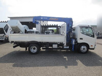 HINO Dutro Truck (With 4 Steps Of Cranes) 2KG-XZU650M 2025 1,673km_7