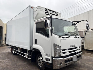 ISUZU Forward Refrigerator & Freezer Truck TKG-FRR90T2 2016 321,630km_1