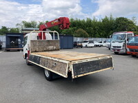 HINO Dutro Truck (With 4 Steps Of Cranes) TKG-XZU650M 2018 67,569km_11